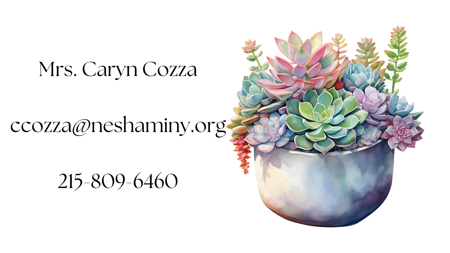 Caryn Cozza Information